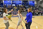 Women's Basketball Senior Day  Wheaton College Women's Basketball Senior Day 2020. - Photo By: KEITH NORDSTROM : Wheaton, basketball, Senior Day